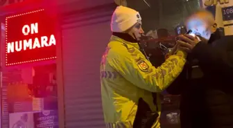 Polise yakalanan alkollü sürücü: 'Direksiyonda ağabeyim vardı'