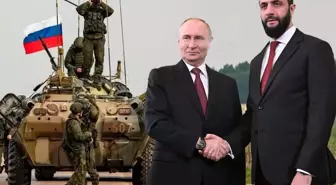 Rusya, Suriye'de YPG işgali altında bulunan Kamışlı'daki askerlerini geri çekmeye başladı