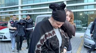 Samsun'daki yasak ilişki cinayetinde kadın, oğlu ve kocası tutuklandı