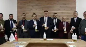 Şap hastalığı için sprey geliştirdiler