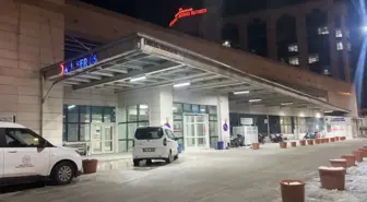 Pervari'de Sobadan Sızan Gazdan Etkilenen Baba ve 4 Çocuğu Hastaneye Kaldırıldı