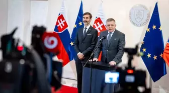 Slovakya Başbakanı Fico: 'AB'nin Rus gazı yasağı enerji intiharıdır'