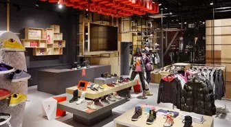 Spor giyiminin dev markası el değiştirdi