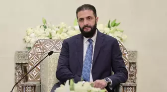 Suriye Cumhurbaşkanı Şara, Moskova'yı ziyaret edecek