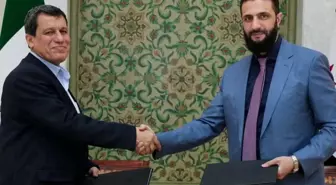 Suriye'de YPG iddiası! Sonunda pes etti, anlaşmayı imzaladı