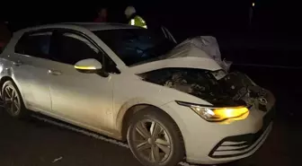 Sürücü olduğunu iddia etti ama polis ikna olmadı: Kan izleri gerçeği ortaya çıkardı