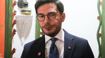 Tokat Belediye Başkanı Yazıcıoğlu, Musul'daki temaslarını değerlendirdi Açıklaması