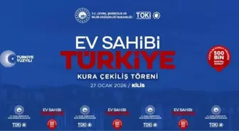 TOKİ KİLİS KURA ÇEKİMİ CANLI İZLE YOUTUBE| Kilis TOKİ kura sonuçları açıklandı mı? TOKİ Kilis kura çekimi ne zaman, saat kaçta ve nereden izlenir?