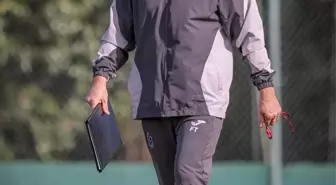 Trabzonspor, Antalyaspor maçı hazırlıklarına devam etti