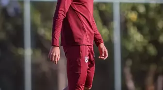 Trabzonspor Antalyaspor Maçı Hazırlıklarına Devam Ediyor