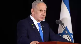 Trump'ın ardından bir tehdit de İsrail Başbakanı Netanyahu'dan: İran saldırırsa vururuz