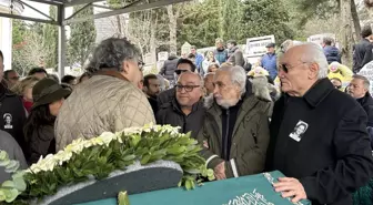 Türk halk müziği sanatçısı Seha Okuş, son yolculuğuna uğurlandı