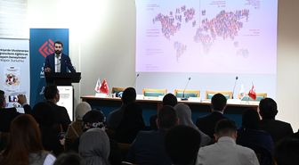 'Türkiye'de Uluslararası Öğrencilerin Eğitim ve Yaşam Deneyimleri Raporu' açıklandı
