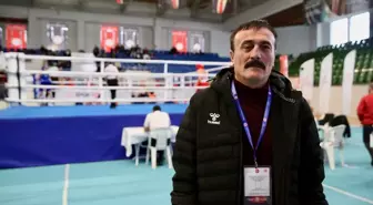 Türkiye Ferdi Boks Şampiyonası, Kocaeli'de sürüyor