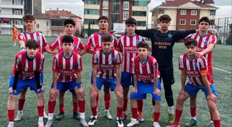 U16 Gençler Ligi'nde çekişme devam ediyor