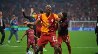 Victor Osimhen, rekor için sahaya çıkacak