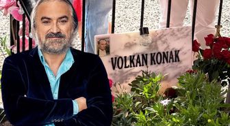 Volkan Konak'ın vefatından 2 gün önceki mesajı ortaya çıktı! Dikkat çeken 'mezarlık' detayı