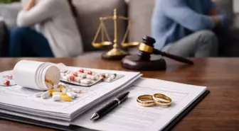 Yargıtay, psikolojik tedavi gördüğünü eşinden gizleyen kadını kusurlu buldu