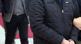 Yasa dışı gelirlerin aklanmasına yönelik operasyonda yakalanan 15 şüpheli tutuklandı