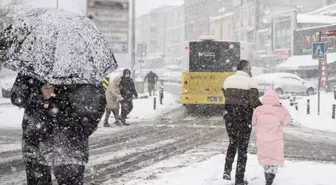 Yeni kar yağışı geliyor! Öğrenciler okula başlamadan tatil ilan edilebilir