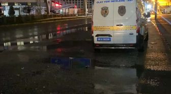 Yolun karşısına geçerken otomobilin çarptığı yaya öldü
