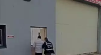 Yozgat'ta 8 yıl kesinleşmiş cezası bulunan firari yakalandı