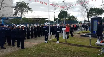 Zonguldak'ta Alemdar Destanı'nın 105. yıl dönümü törenle kutlandı