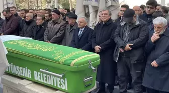 11. Cumhurbaşkanı Abdullah Gül, Kayseri'de yengesi Firdes Gül'ün cenaze törenine katıldı