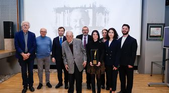 36'ncı Haldun Taner Öykü Ödülü, yazar Mevsim Yenice'ye verildi