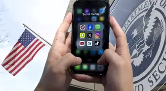 ABD'den yeni şart! Sosyal medya hesabı gizli olana vize yok