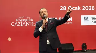 AK Parti Genel Başkan Yardımcısı Zorlu, 'Gaziantep'in Genç Yıldızları Ödül Töreni'nde konuştu Açıklaması