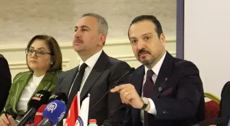 AK Parti Genel Başkan Yardımcısı Zorlu, TDBB Yönetim Kurulu Toplantısı'nda konuştu Açıklaması