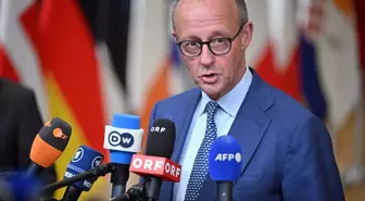 Almanya Başbakanı Merz: İran'da rejimin günleri sayılıdır