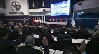 ASO Başkanı Ardıç, Odanın ocak ayı meclis toplantısında konuştu Açıklaması