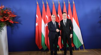 Bakan Bolat, Macaristan'da JETCO 2'nci Dönem Toplantısı'na katıldı