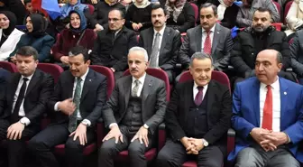 Bakan Uraloğlu, AK Parti Aksaray İl Danışma Meclis Toplantısı'nda konuştu Açıklaması