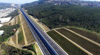 Bakan Uraloğlu: Bölünmüş yol uzunluğumuzu 30 bin 49 kilometreye ulaştırdık