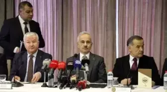 Bakan Uraloğlu: Terörsüz Türkiye Sürecine Asla Müsaade Etmeyeceğiz