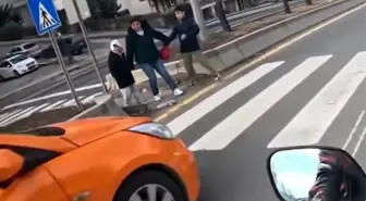 Bakan Yerlikaya: Ankara'da yaya geçidindeki anne ve çocuklarına yol vermeyen 2 taksi şoförü yakalandı