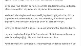 Bakan Yerlikaya: Manisa'daki cinayetle ilgili mülkiye ve polis başmüfettişi görevlendirdim