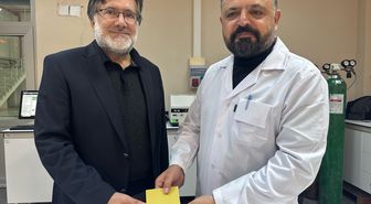 Bartın Üniversitesinde askeri kara araçlarına yönelik zırh sistemi geliştirildi
