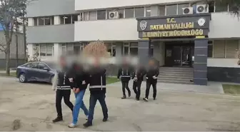 Batman'da 1 milyon 200 bin liralık dolandırıcılıkta 2 tutuklama