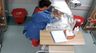 Bebeğe şiddet uygulayan hemşireye 'haberlere erişim engeli' reddi