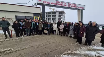 Hamile Eşini Öldüren Alican Kızılay İkinci Kez Hakim Karşısında