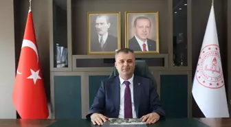 Bolu İl Milli Eğitim Müdürü, görevinden ayrıldı