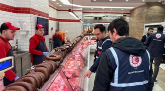 Bursa'da ramazan öncesi fahiş fiyat denetiminde 1 milyon 100 bin TL ceza
