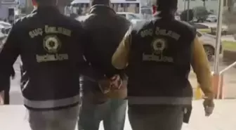 Çalıştığı barınakta 28 bin 447 sentetik hap ile yakalanıp, tutuklandı