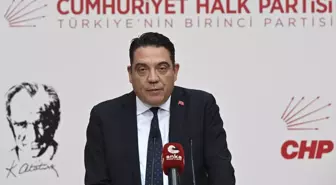 CHP'den Suriye ve Güvenlik Vurgusu: İki Temel Hedef Belirlendi