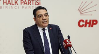CHP'li Bağcıoğlu: Suriye'de herkes aynı hak ve özgürlüklere sahip olmalı