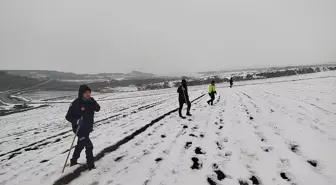 Diyarbakır'da kaybolan kadını arama çalışmaları 7'nci gününde sürüyor